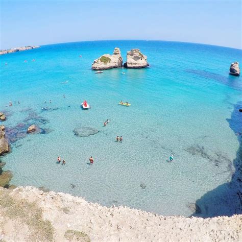 I Caraibi Del Salento Lido Attrezzato A Torre Dell Orso Nel Salento