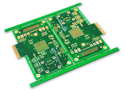 L High Frequency Printed Circuit Board Mm Oz Electronic Components