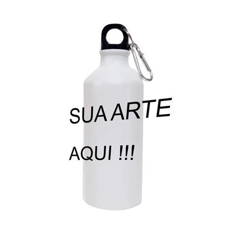 Squeeze Personalizado Sua Arte Aqui Shopee Brasil