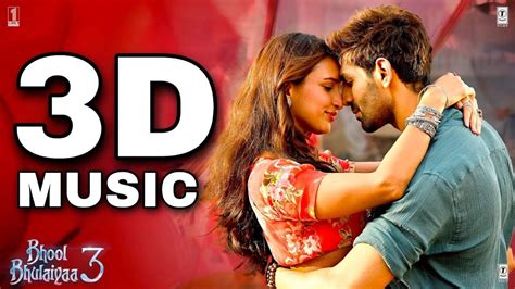 Bhool Bhulaiyaa Jaana Samjho Na Song Kartik Aaryan D Music Youtube