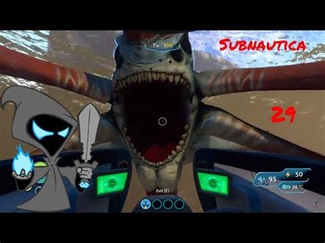 Subnautica Let S Play Episode 29 Prawn Suit Upgrades And First Visit