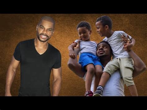 Kirk Franklin Finds His Father Are Black Men To Blame For Single