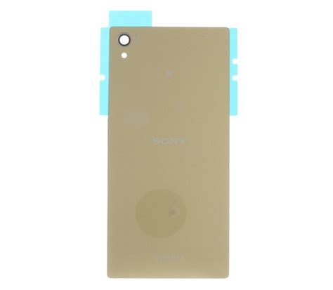 Tapa Trasera Sony Xperia Z5 Premium E6853 E6833 E6883 Dorada Repuestos