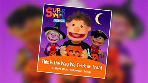 New Album This Is The Way We Trick Or Treat And More Kids Halloween