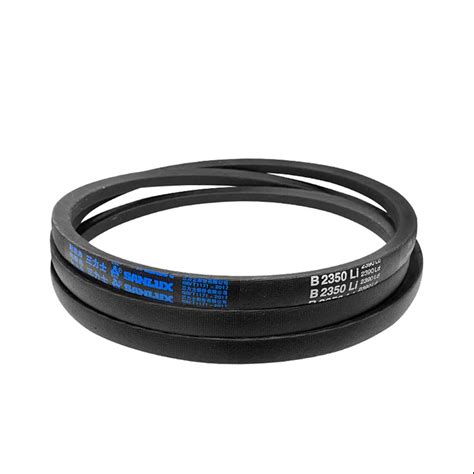 Sanlux B Type V Belt B Mm Inner Circle Circumference B Inches