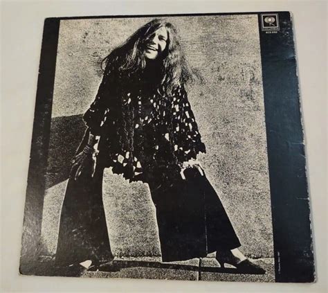 BIG BROTHER THE HOLDING COMPANY Cheap Thrills LP From 1968 Janis