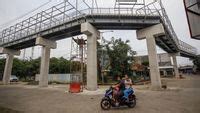 Begini Penampakan Proyek Skybridge Bojonggede