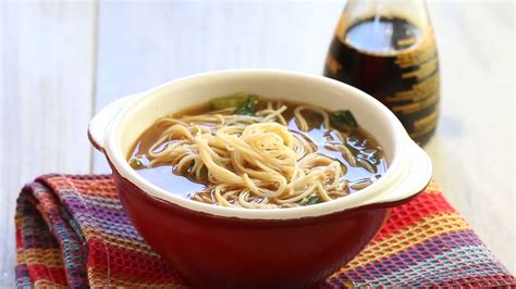 Quick Easy Chinese Noodle Soup Errens Kitchen Atelier Yuwa Ciao Jp