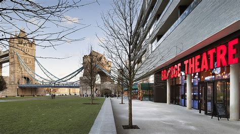 Bridge Theatre | Theatre in Tower Bridge, London