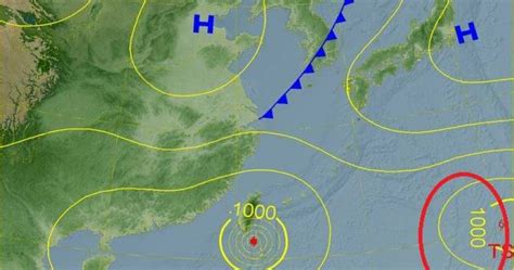 有機會三颱共舞？ 11號颱「海葵」下週三生成 生活 Ctwant