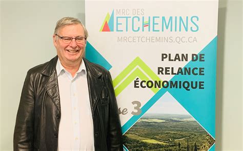 Plan De Relance Conomique Des Etchemins Nouveaux Projets Soutenus