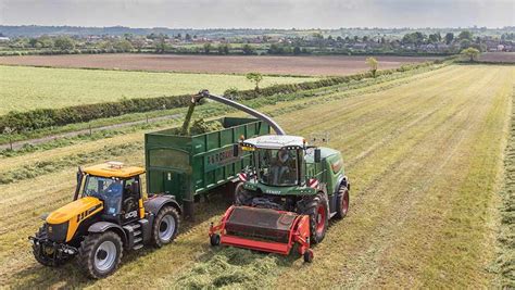 How Multi Cut Can Deliver Profits Of £333ha Over Three Cut Silage