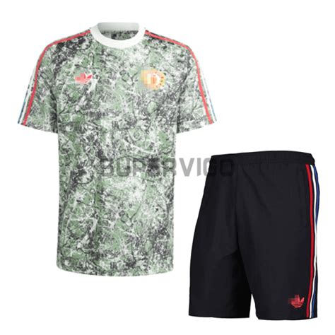 Camiseta Manchester United Especial Edición 2024 2025 Multicolor Niño