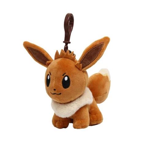 Pokemon Eevee 5 Inch Plush - Walmart.com