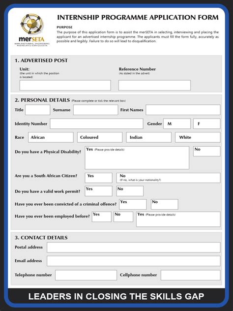 Merseta Intern Application Form Pdf Justice Crime And Violence