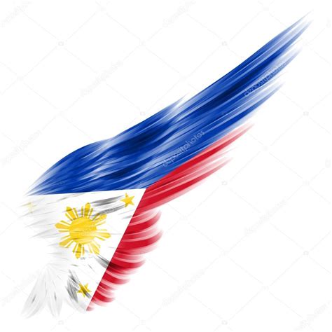 Philippine Flag Horizontal