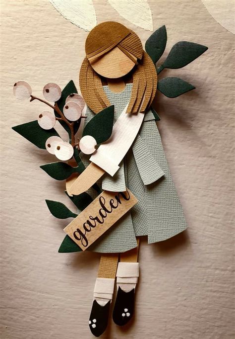 Paper Art Diy Paper Folding Crafts Paper Cutout Art Cool Paper