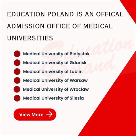 Study Medicine In Europe | Medicine Universities Application Form in ...