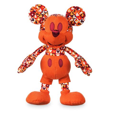 Product Image Of Mickey Mouse Memories Plush Medium July Limited