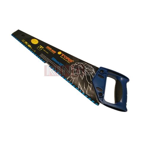 Jual Tora Gergaji Potong Kayu Hand Saw 20in TR HS20 Di Lapak Ringo