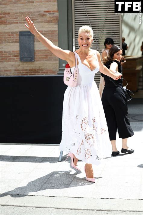 Hannah Waddingham Nude The Fappening Photo 1956047 FappeningBook