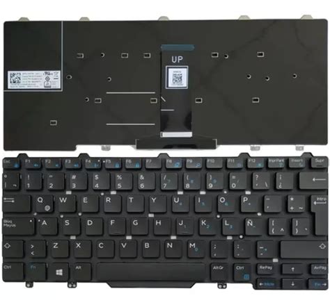 Teclado Compatible Dell Latitude Sp Mercadolibre