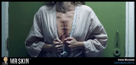 Naked Irene Montalà in Asmodexia