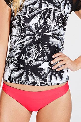 Olivia Reversible Bikini Bottom Fabletics Canada