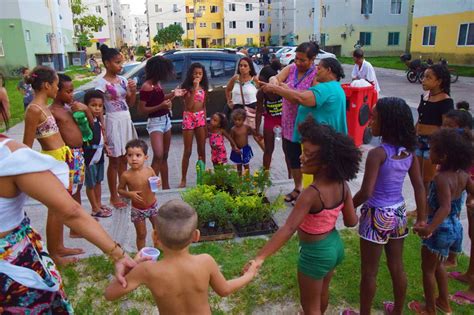 Casa Da Cultura Baixadaação Plante Uma árvore Por Mais Qualidade De