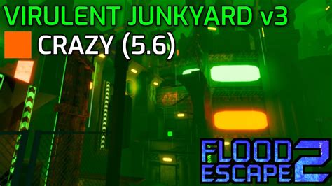 Roblox Fe2 Community Maps Virulent Junkyard V3 Solo Mid High Crazy