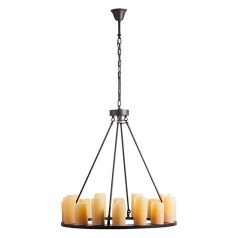 Люстра-канделябр подвесная Pillar Candle - купить за 24236 руб в ...