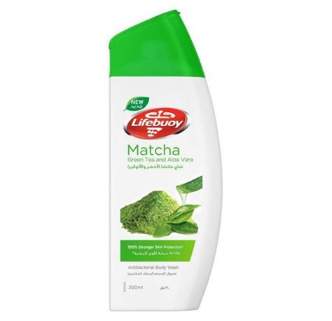 Buy Lifebuoy Shower Gel Matcha Ml Online Qatar Doha Ourshopee