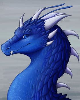 Explore the Best Saphira Art | DeviantArt