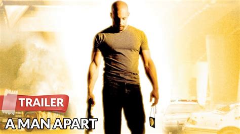 Vin Diesel Movie A Man Apart - Movies Free Movie Online