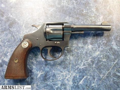 Colt Police Positive 38 Special Grips