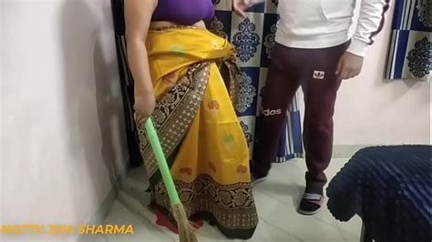 कामवाली का काम कर डाला Desi Style Sex Big Pussy Sexand Big Ass Fucking