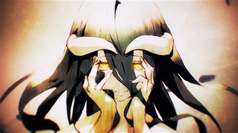 Albedo Anime GIF