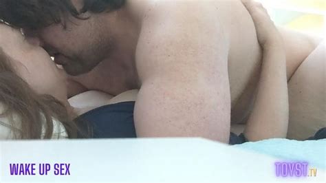 Intimate Morning Wake Up Romantic Sex Real Amateur Couple Jess