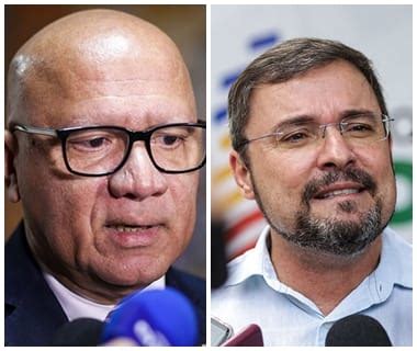 Franz E Novo Acertam Consenso E V O Se Reunir Para Definir Crit Rios