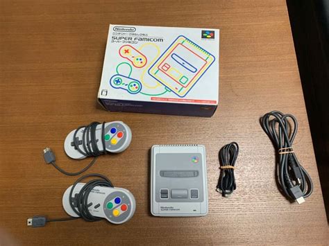 【やや傷や汚れあり】1円スタートニンテンドークラシックミニ スーパーファミコンの落札情報詳細 ヤフオク落札価格検索 オークフリー