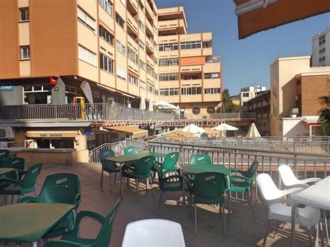 Drinks Bar For Sale In Benalmadena - Bars for sale Spain