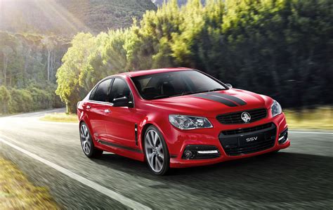 Holden VF Commodore - Styling Accessories