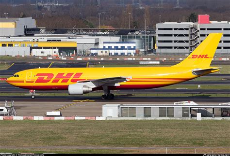 EI OZM DHL Aviation Airbus A300B4 622R F Photo By Thomas Desmet