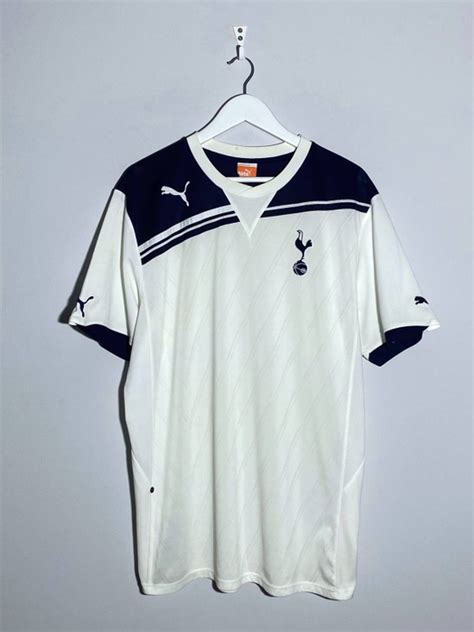 Puma Puma Tottenham Hotspur Football Shirt Grailed