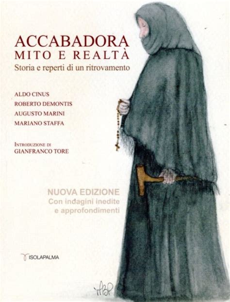 Accabadora mito e realtà incontro con gli autori del saggio