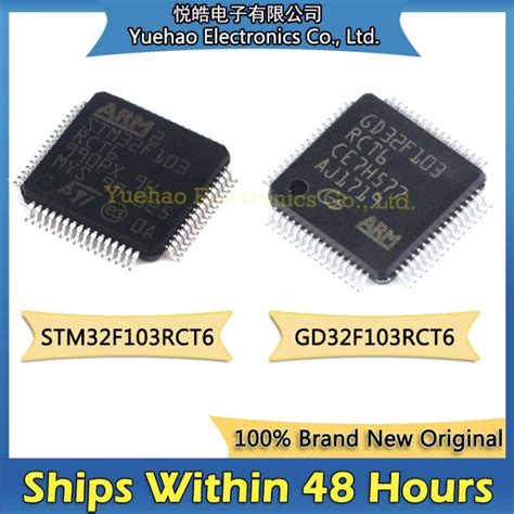 Stm32f103rct6 Gd32f103rct6 Stm32f103 Gd32f103 Stm32f Stm32 Stm Gd32f