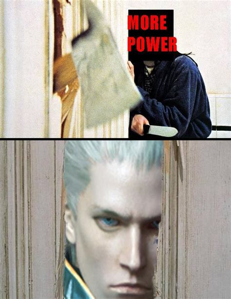 Vergil | Know Your Meme