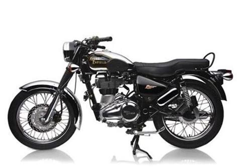 Royal Enfield Bullet 500 Electra EFI DLX 2009 14 Prezzo E Scheda