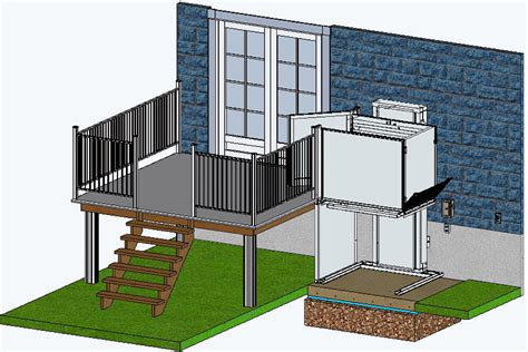 Vertical Platform Lifts Faqs Silver Cross