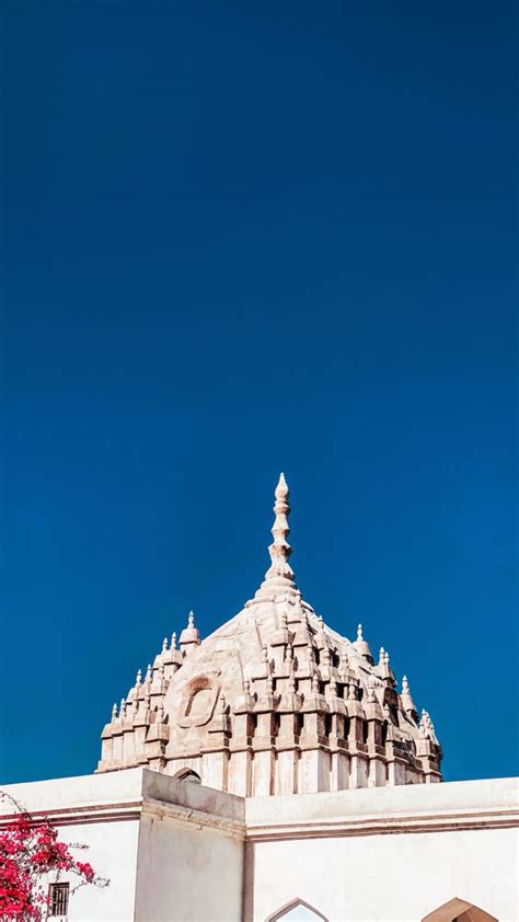 Indian Temple In Bandar Abbas Iran